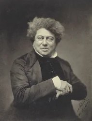Alexandre Dumas père (1802-1870)
